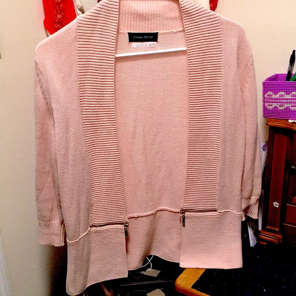 Ivanka trump cardigan